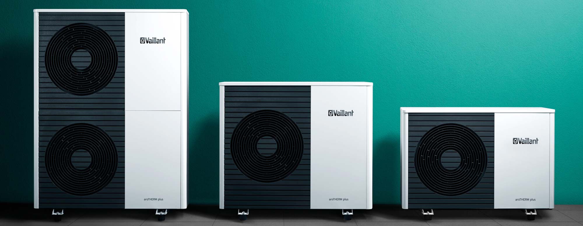 Samsung-Wärmepumpe